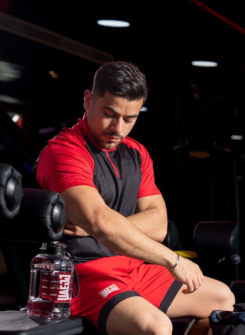 UAEJJ Short Sleeve T-Shirt | Cotton T-shirt - Image 1