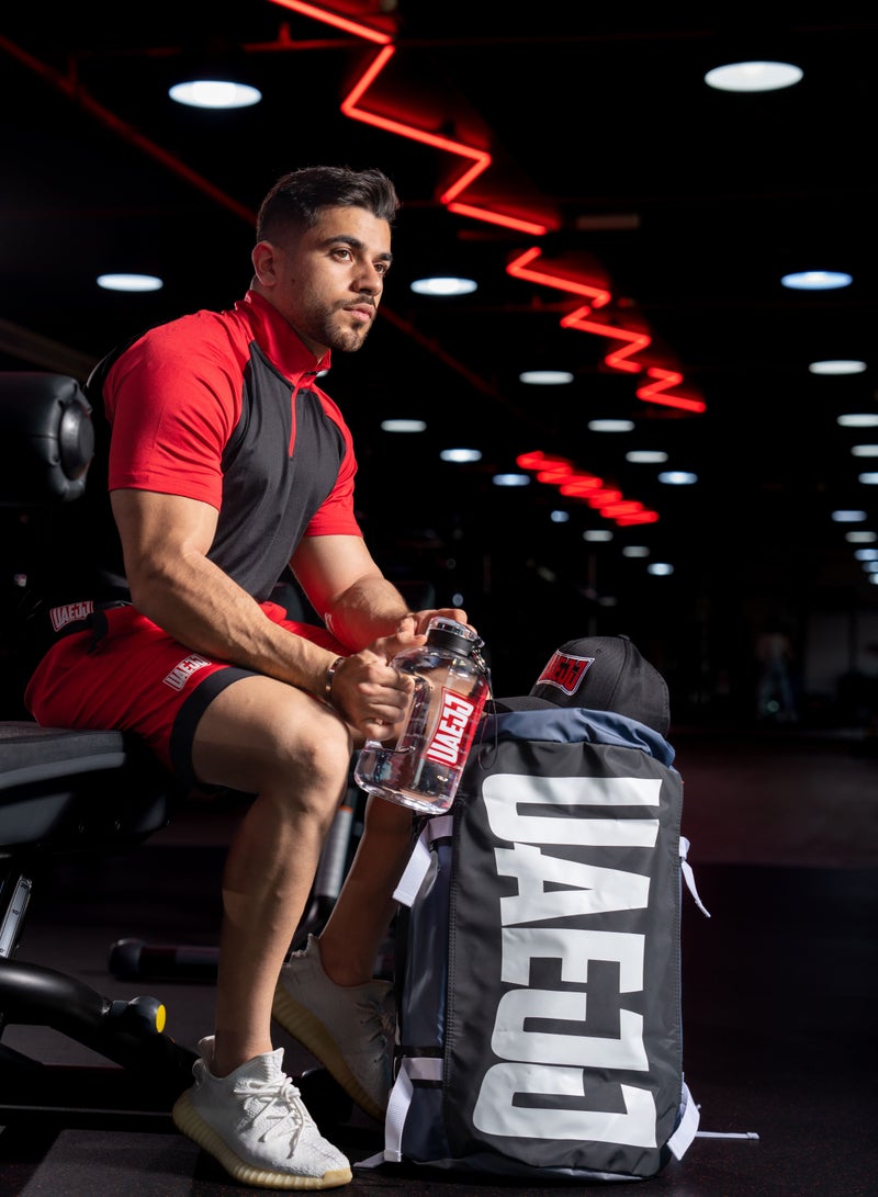 UAEJJ Short Sleeve T-Shirt | Cotton T-shirt - Image 2