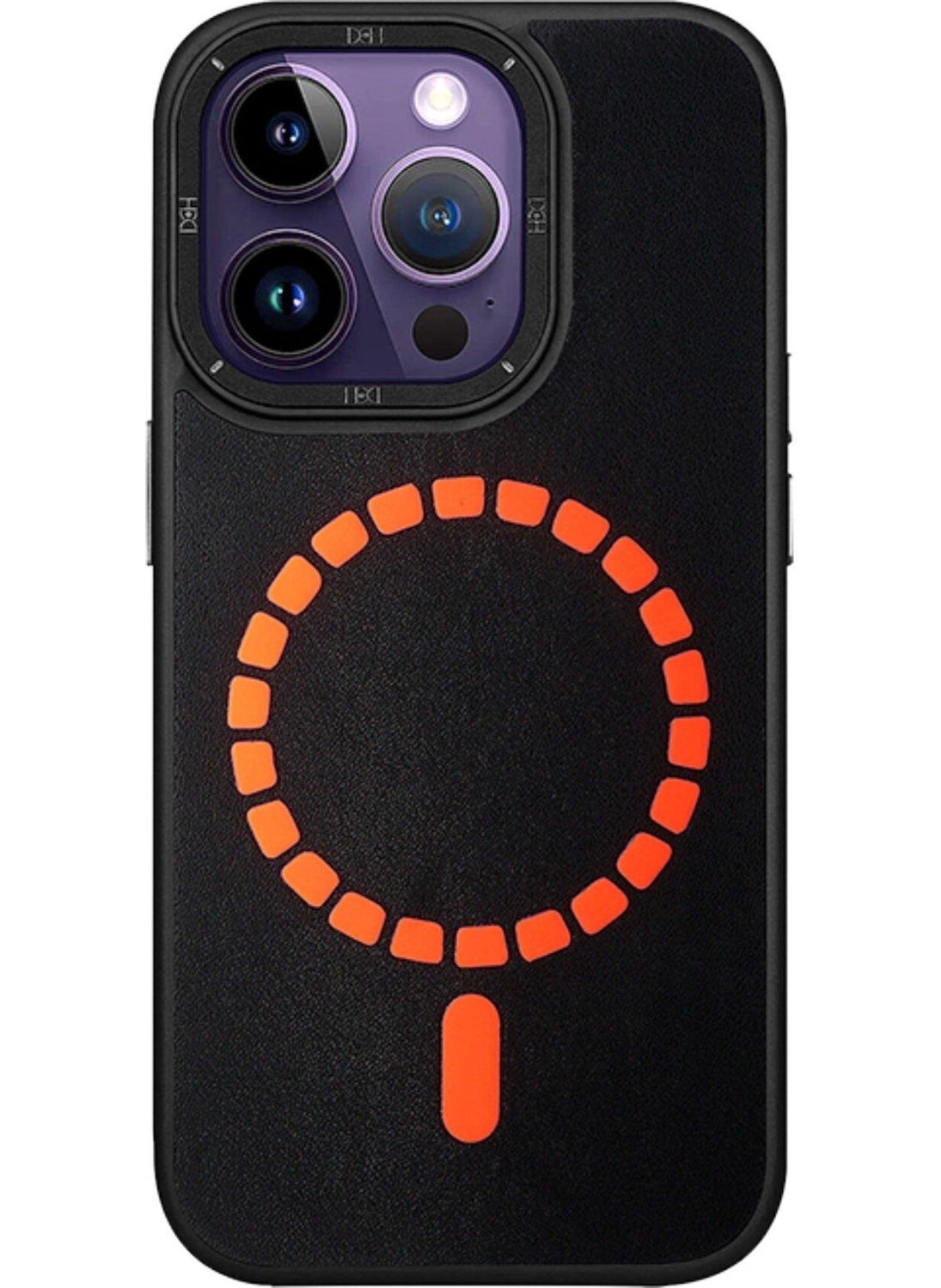HDD iPhone 14 Pro Max Case HBC-156 Forum Magneticsafe Cover  - Image 1