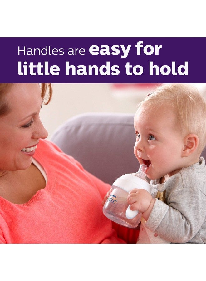 Philips كوب الشرب الطبيعي من أفنت مع حلمة تدفق سريع وفوهة ناعمة 5 أونصة عبوة واحدة - Image 5