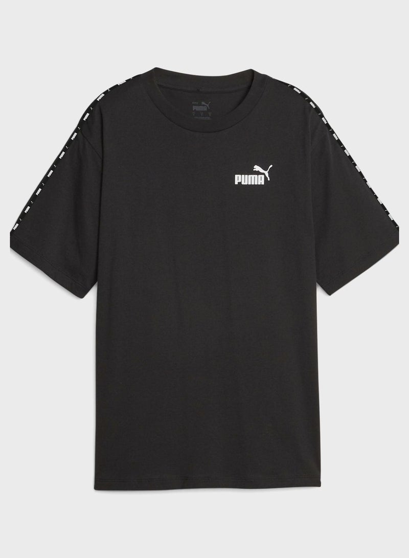 PUMA Essential Tape T-Shirt - Image 4