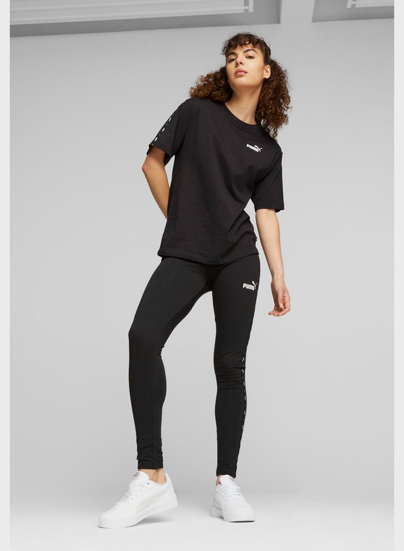 PUMA Essential Tape T-Shirt - Image 3