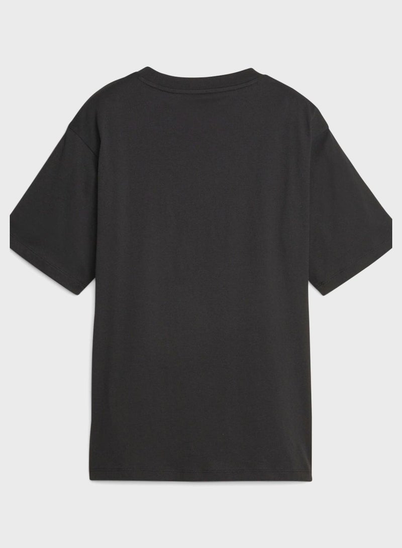 PUMA Essential Tape T-Shirt - Image 5