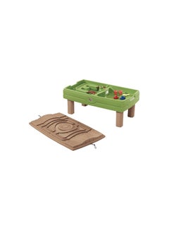 Step2 Naturally Playful Sand And Water Activity Table Multicolor