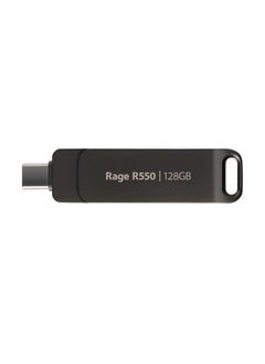 PATRIOT Flash-PATRIOT-Rage R550-128GB USB 3.2 GEN1 Swing Type A+c-100 Per Sec  - Image 2