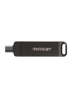 PATRIOT Flash-PATRIOT-Rage R550-128GB USB 3.2 GEN1 Swing Type A+c-100 Per Sec  - Image 4