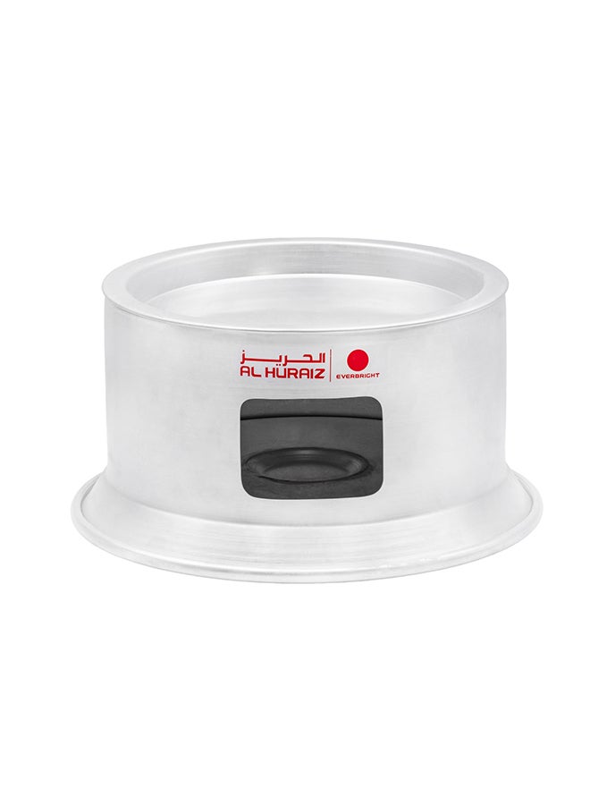 EverBright Kunfa Warmer With Bottom Base plain - Image 2