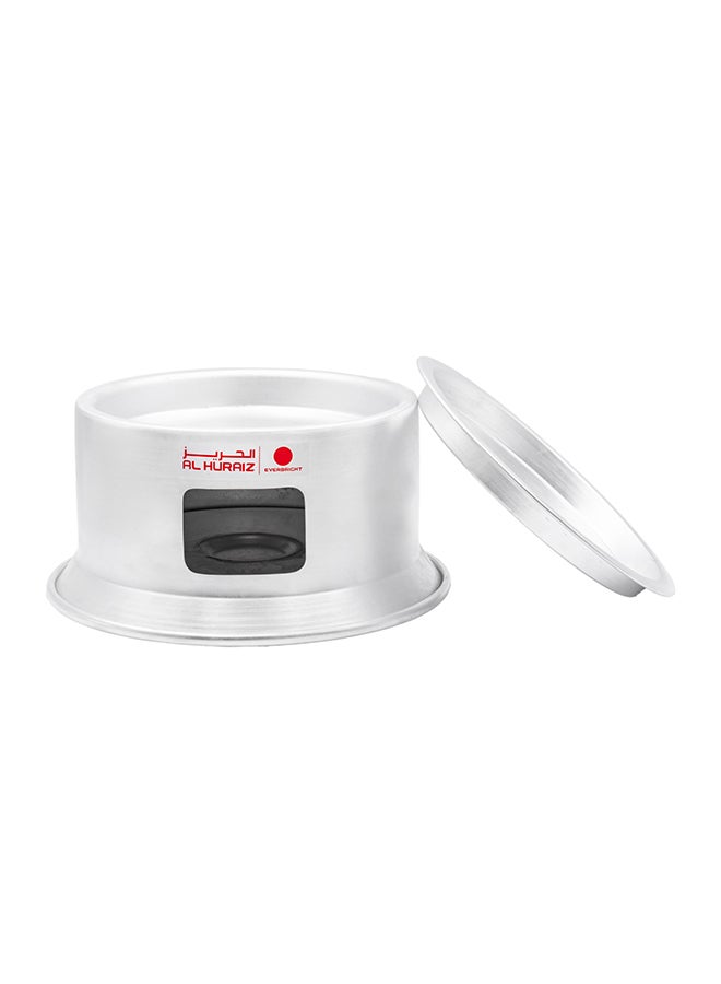 EverBright Kunfa Warmer With Bottom Base plain - Image 3