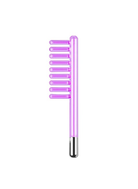 High Frequency Machine Comb Wand For Hair Growth And Dandruff Remover| Only Comb