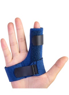 Finger Brace for Right Hand, Splints Trigger Splint Alleviating Locking, Stiffness- Tendon Release and Pain Relief from Stenosing Tenosynovitis- Bonus Fastening Tape