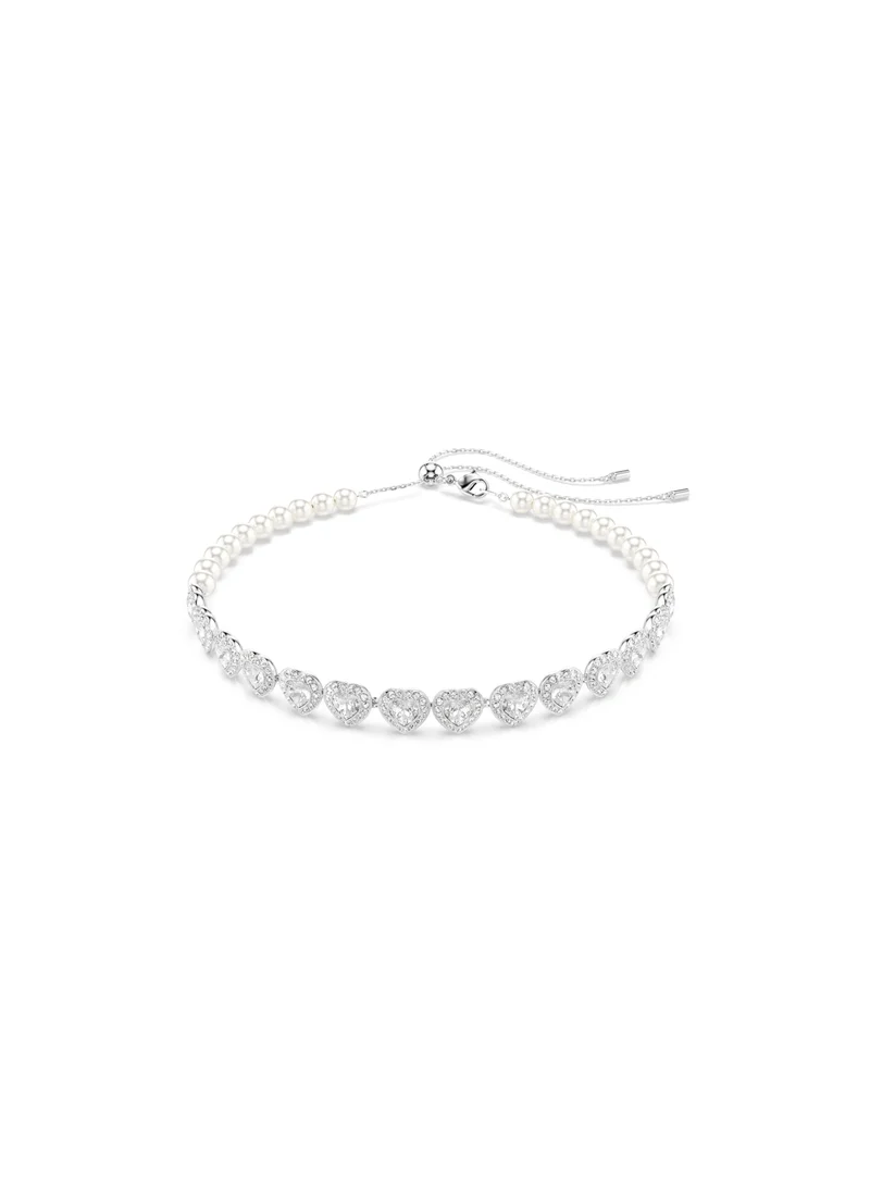 SWAROVSKI Ss25 Capsule:Prl Angelic Choker