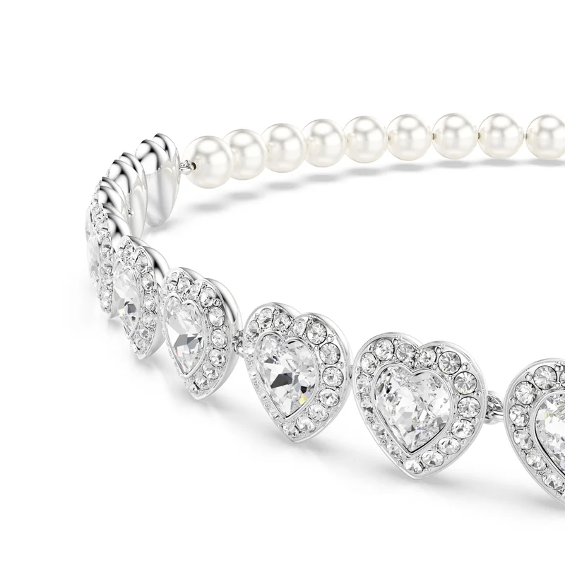 SWAROVSKI Ss25 Capsule:Prl Angelic Choker