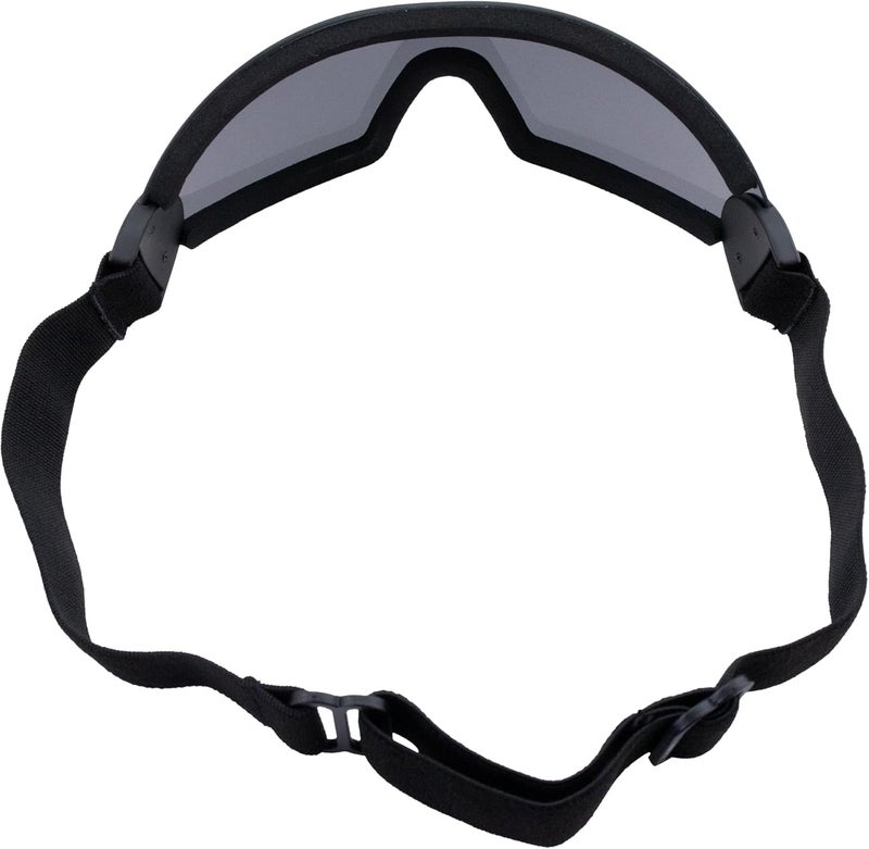 Global Vision Unisex Smoke Anti-Fog Goggles - Image 5