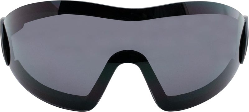 Global Vision Unisex Smoke Anti-Fog Goggles - Image 2