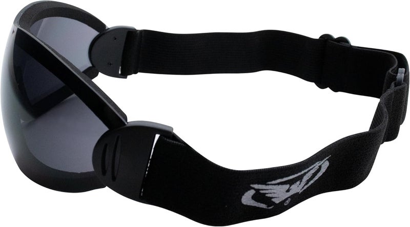 Global Vision Unisex Smoke Anti-Fog Goggles - Image 4