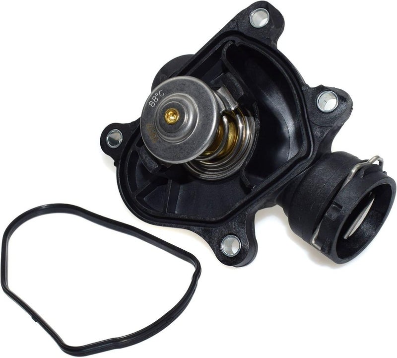 Wivplex Coolant Thermostat Housing Kit for BMW - Image 4