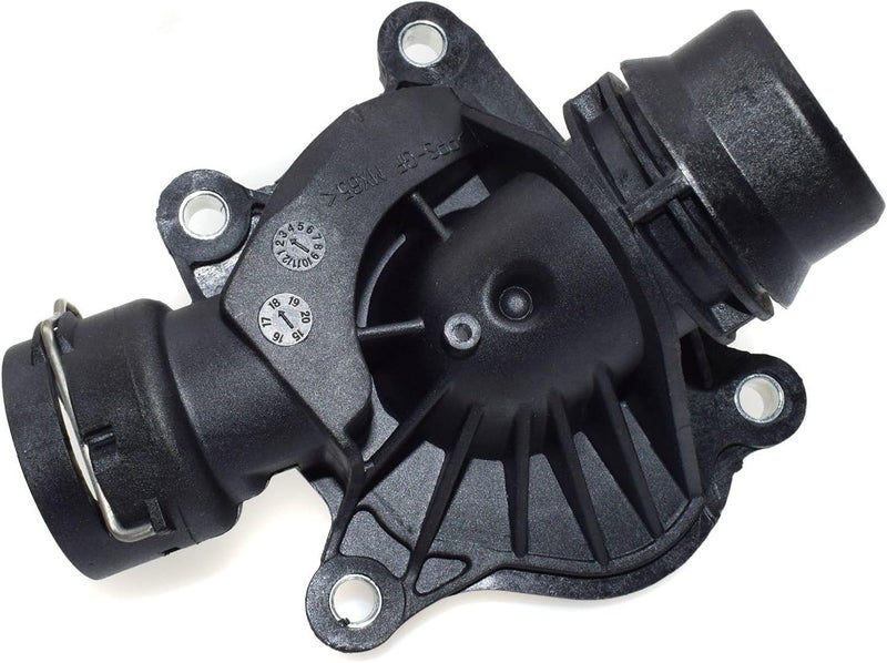 Wivplex Coolant Thermostat Housing Kit for BMW - Image 2