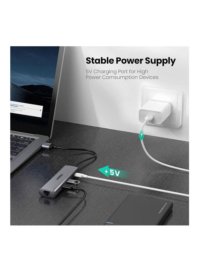 Ugreen USB3.0 Multifunction Adapter - Image 3