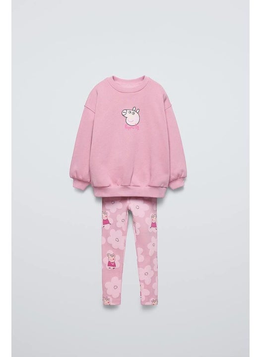 Peppa Girl Child Set