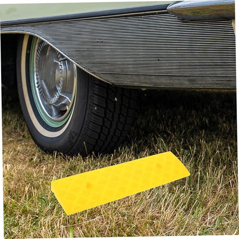 منحدر باب مطاطي ثقيل مقاوم للعوامل الجوية للكراسي المتحركة والمركبات عريض ومرتفع - Image 5