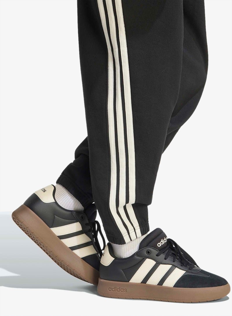 Adidas 3-Stripes Regular Cuffed Sweatpants - Image 4