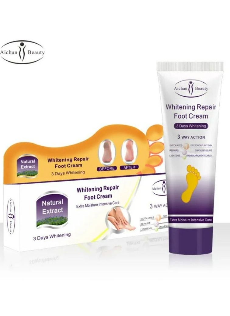 Aichun beauty Foot Care Cream 100 ML  - Image 5