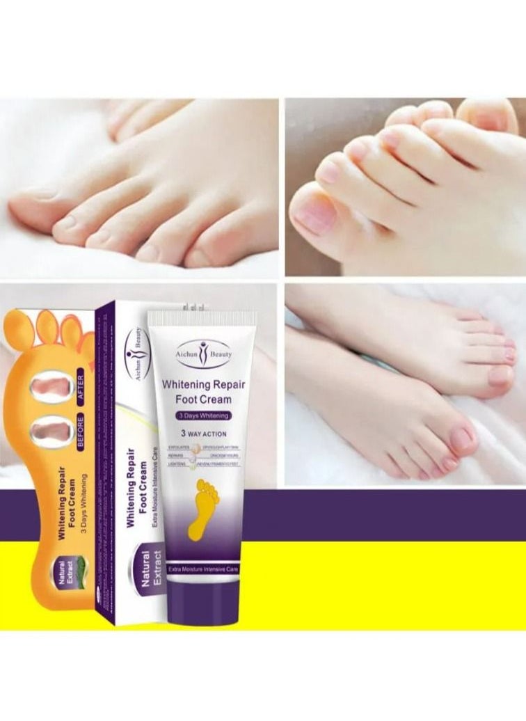 Aichun beauty Foot Care Cream 100 ML  - Image 3
