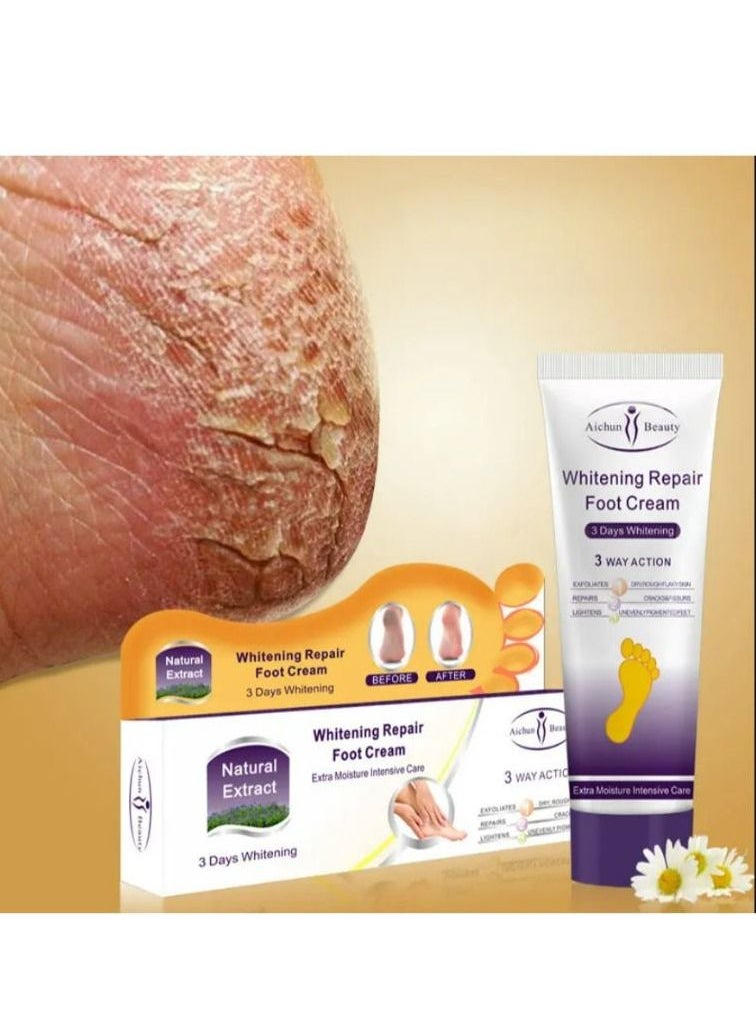Aichun beauty Foot Care Cream 100 ML  - Image 2