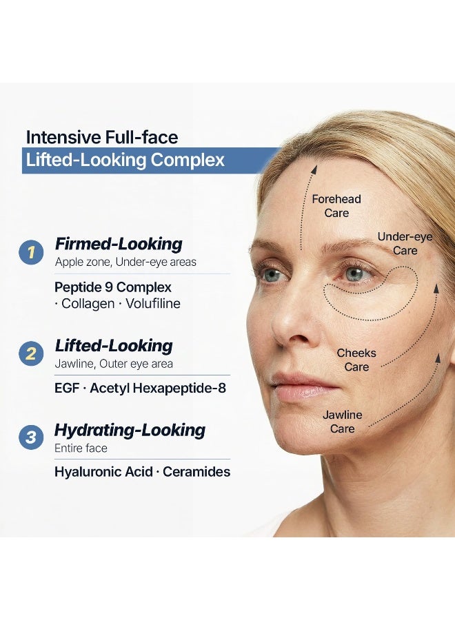 SUNGBOON EDITOR Silk Peptide EGF Volume Lifting Cream 50ml - Image 2