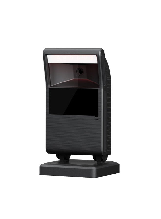 Aokia Imaging Scanning Platform, 1d/2d Barcode Scanner Gun, Qr Code Reader Stand, Restaurant Pharmacy Supermarket Retail Payment Scanning Box, Screen Code Cashier Barcode Platform - Image 3