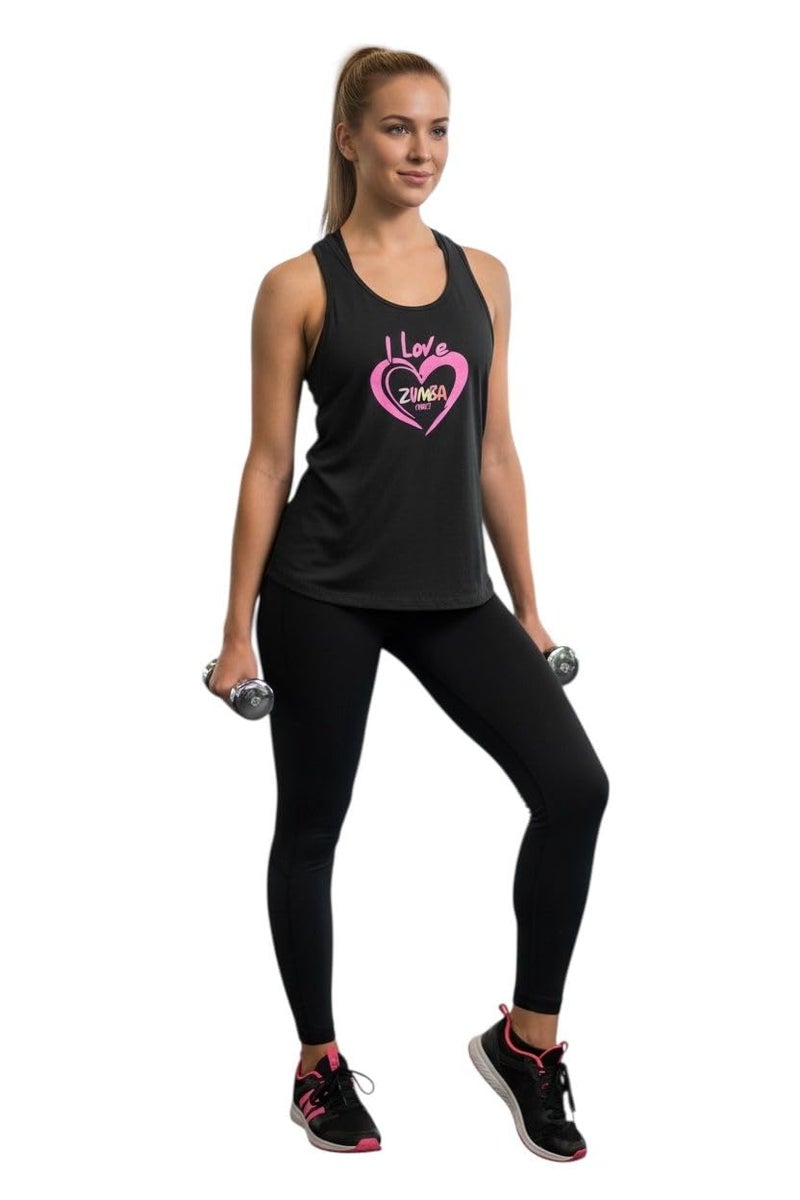 tank top shirt for women dry fit for gym-sport-zumpa &amp;running one size fit to 85 kg