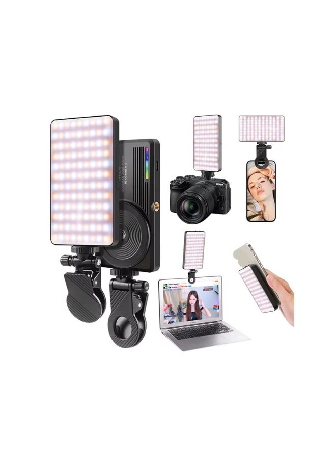 التخطيط ضوء تعبئة LED مغناطيسي محمول MS20 Pro للهاتف، 6 واط، قابل لإعادة الشحن - Image 1