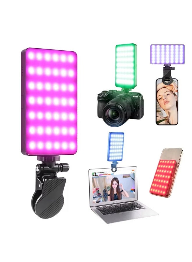 التخطيط ضوء تعبئة LED مغناطيسي محمول MS20 Pro للهاتف، 6 واط، قابل لإعادة الشحن - Image 2