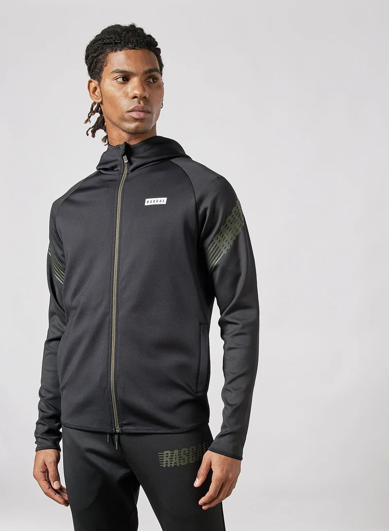 RASCAL Bolt ZT Track Top