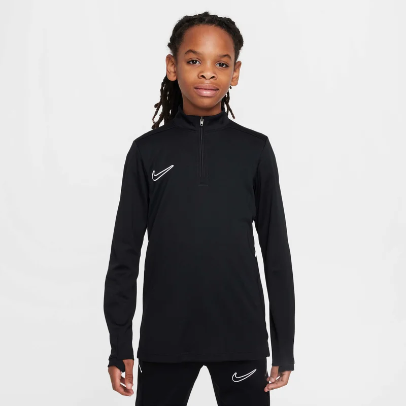 Nike Kids' Academy 1/4-Zip Football Drill Top