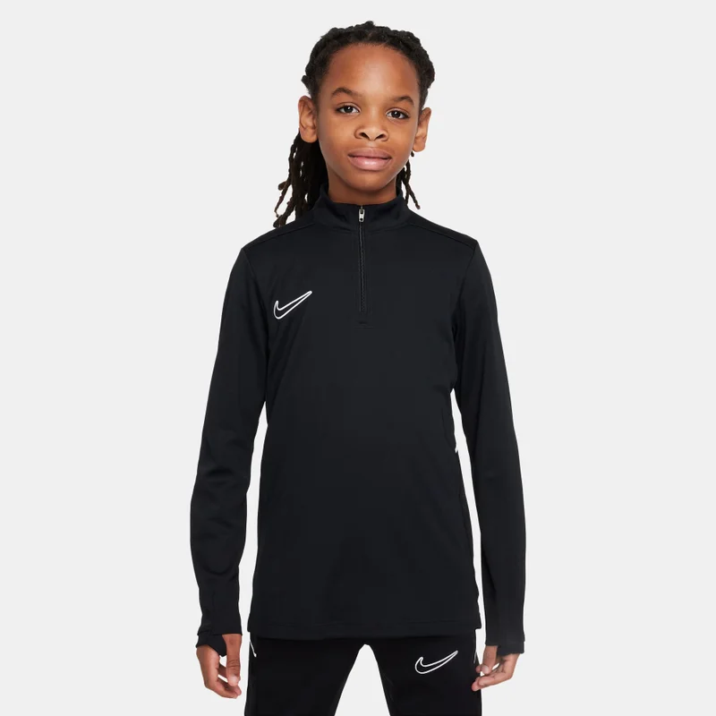 Nike Kids' Academy 1/4-Zip Football Drill Top