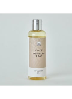 Home Box Crede Kaffir Lime and Bay Vaporizer Oil Refiller 200 ml  - Image 3