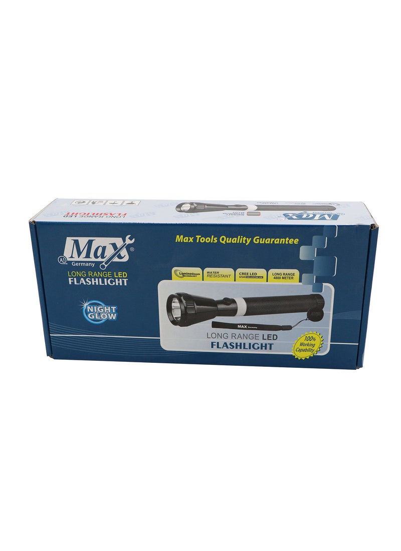 ماكس جيرماني مصباح يدوي قابل لإعادة الشحن من ماكس جيرماني Mx-2D - Image 5