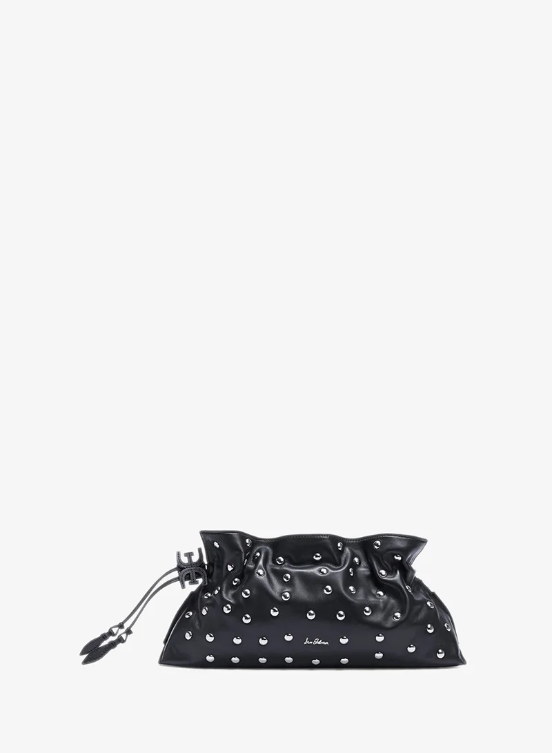 Poppy Oversized  Drawstring Clutch