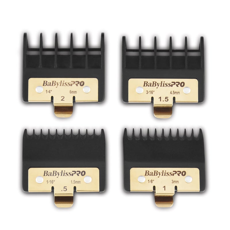 BaBylissPRO Premium Trimmer Guards for FX797,FX787, FX726 - Image 1