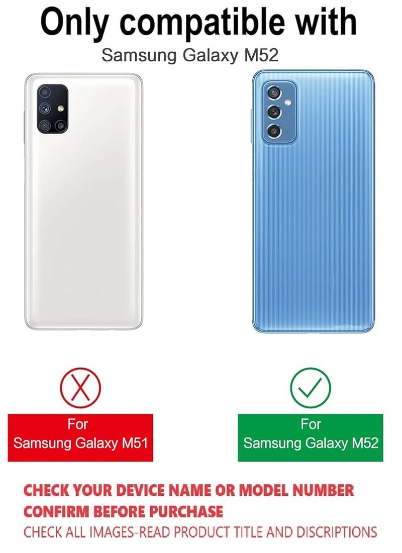 Unipha Flexible TPU Anti-Spy Privacy Screen Protector Designed For Samsung Galaxy M52 Self Healing Unbreakable HD Film - Image 3