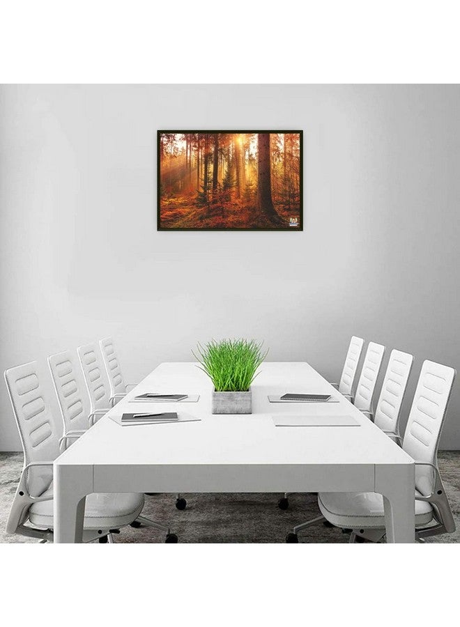 Webby Kids Forest Sun Rise Jigsaw Puzzle, 252 Pieces