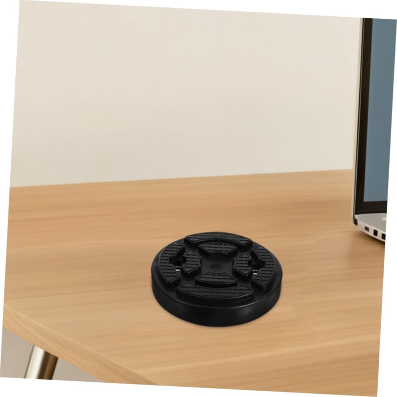 4Pcs Heavy Duty Rubber Pads For Two Post Car Lift Safety And Durability - Image 5