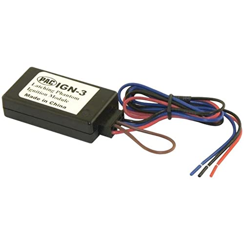 PAC PAC IGN-3 Latching Phantom Ignition Module | Best Price UAE | Dubai ...