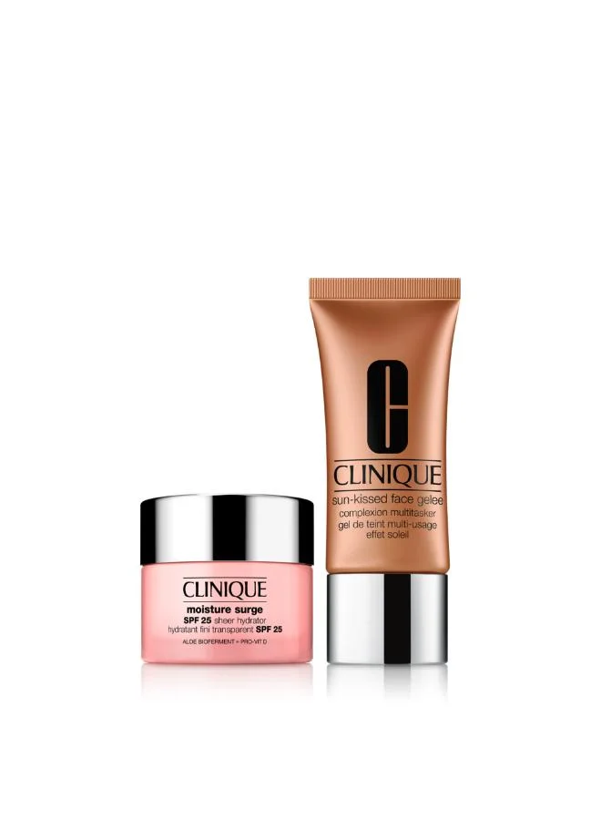 CLINIQUE  Sunkissed Essentials for Women | Best Price UAE
