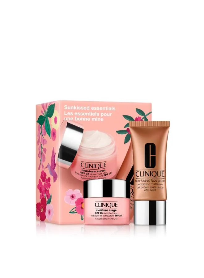 Sunkissed Essentials