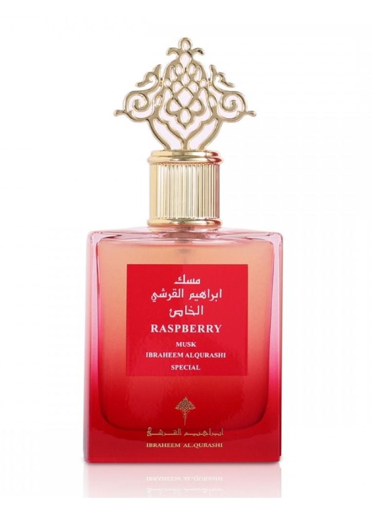 IBRAHEEM AL.QURESHI مسك التوت ابراهيم القرشي خاص 75 مل  - Image 1