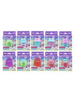 Smash And Crack Pack With Mystery Slime - Assorted