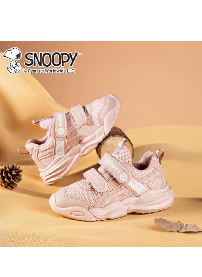 Snoopy Children' s Mesh Breathable Sports Shoes  - Image 1