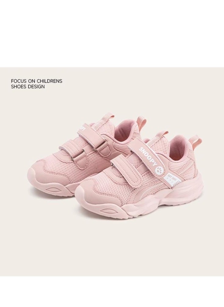 Snoopy Children' s Mesh Breathable Sports Shoes  - Image 4